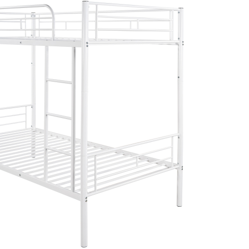 Twin Over Twin Metal Bunk Bed (Black) ( old sku: MF189201BAA )、、casual