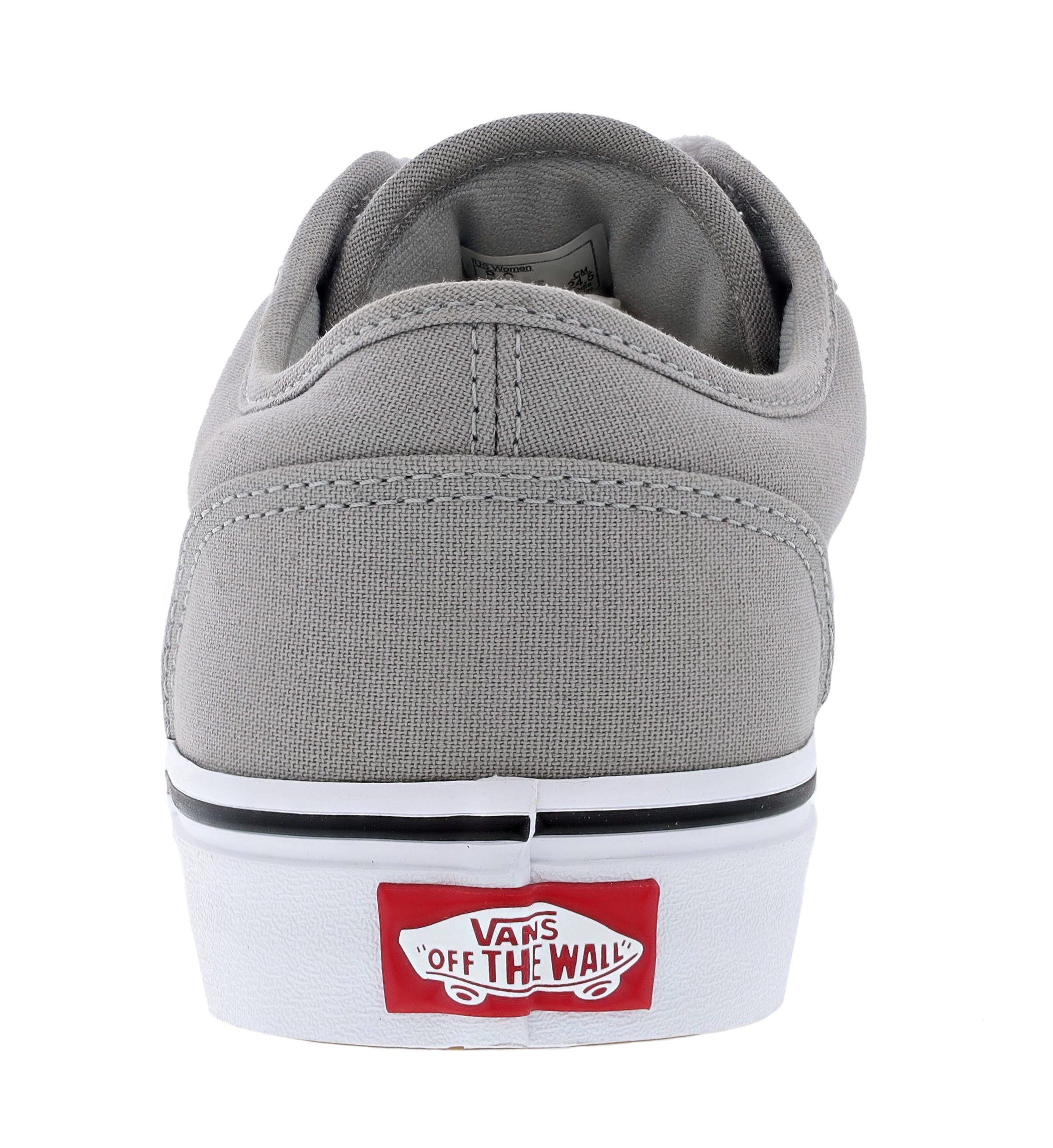 Vans Women's Atwood Canvas Lace Up Shoes、mySite、lovesweatpilates