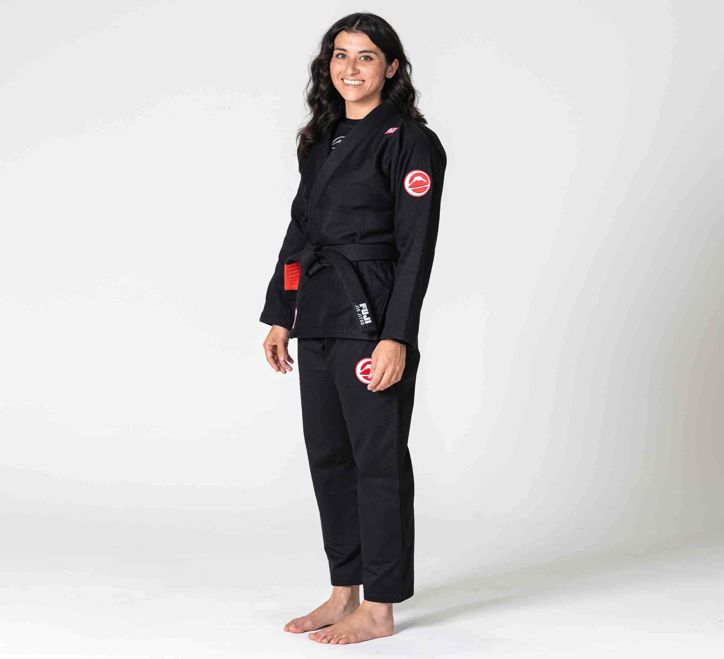 Womens Competition BJJ Gi Black、mySite、gigharbornorthrealestate