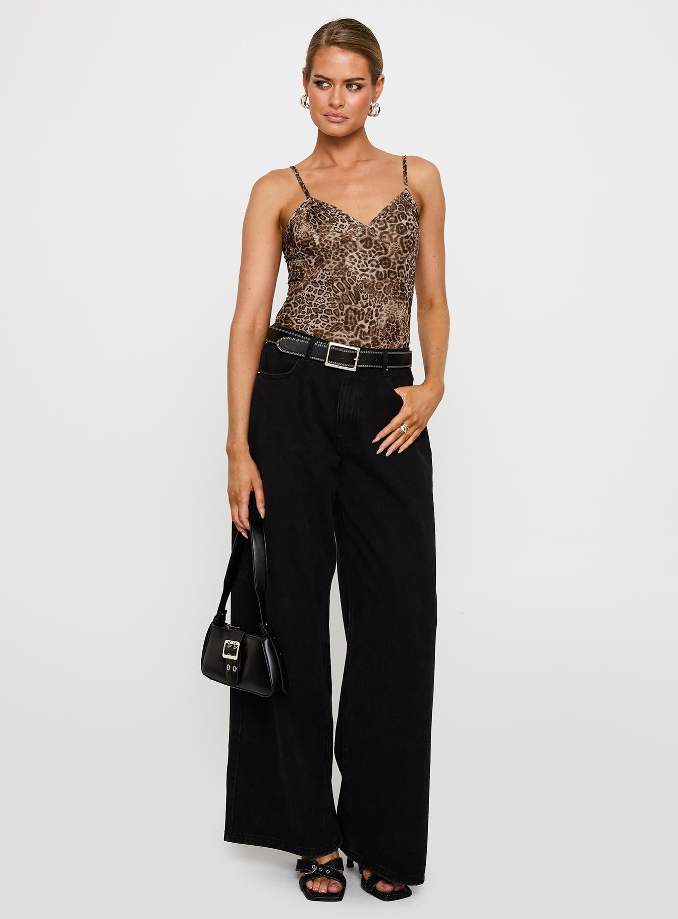 Elixia Bodysuit Leopard、mySite、solidvoid