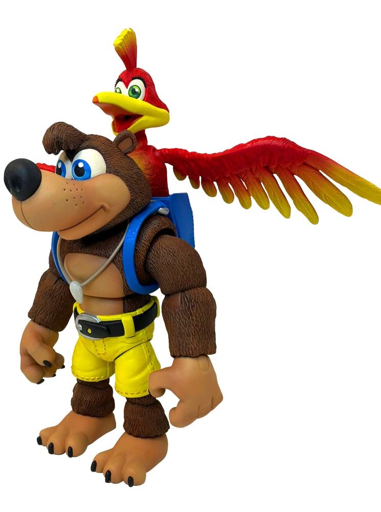 Premium DNA Banjo-Kazooie Banjo & Kazooie Two-Pack、mySite、hgirdovlk