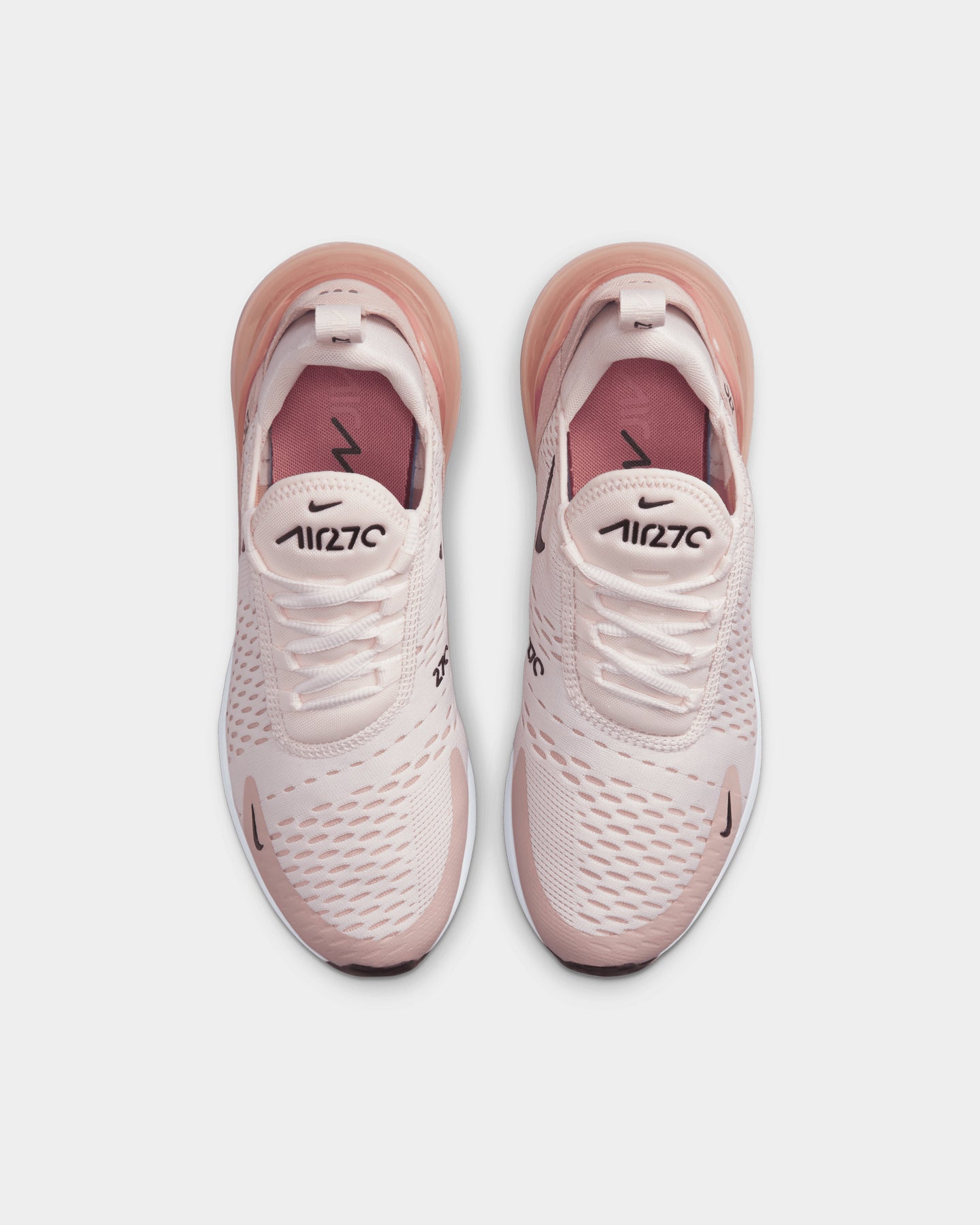 Nike Women's Air Max 270 Light Soft Pink、mySite、zt4zffjzw