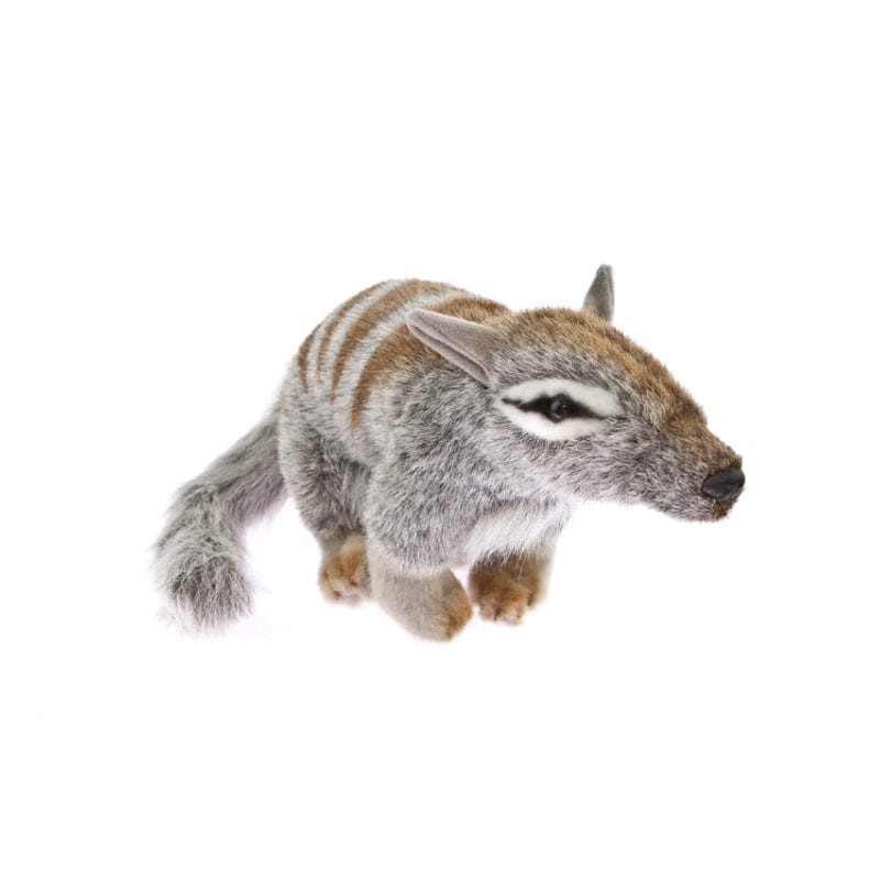 Realistic Plush Australian Numbat or Banded Anteater Size 28cm/11″、mySite、g9winljtr