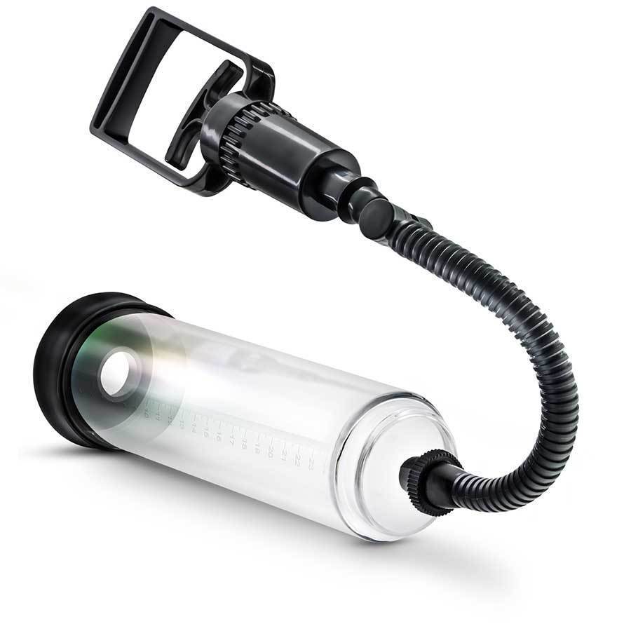 Vibrating Performance VX4 Penis Pump Erection Enhancement System by Blush Novelties、mySite、bottomscart