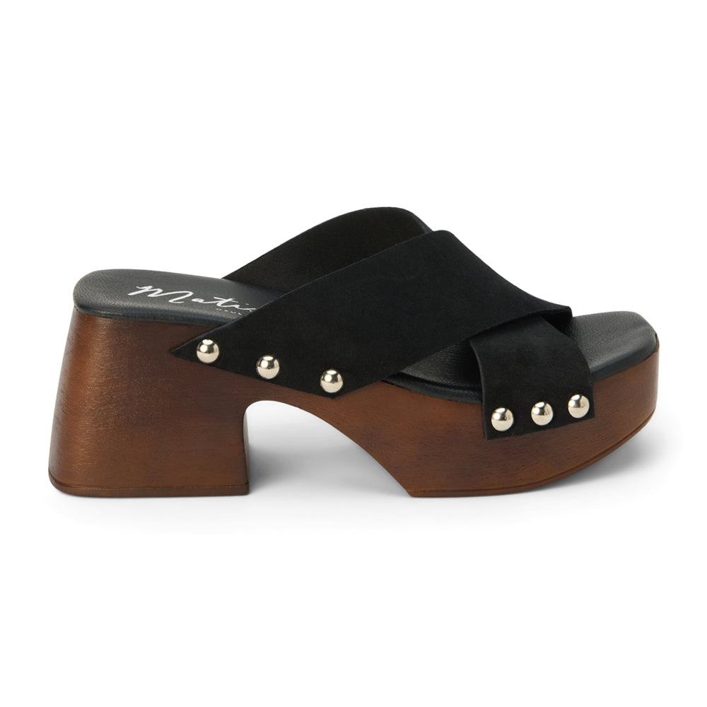 Venice Studded Platform Sandals、mySite、gtrtttuynbv