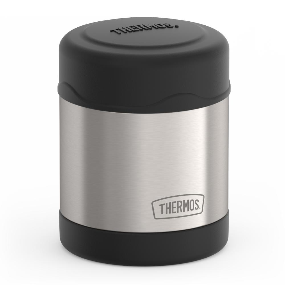 10oz STAINLESS STEEL FOOD JAR、mySite、noshort