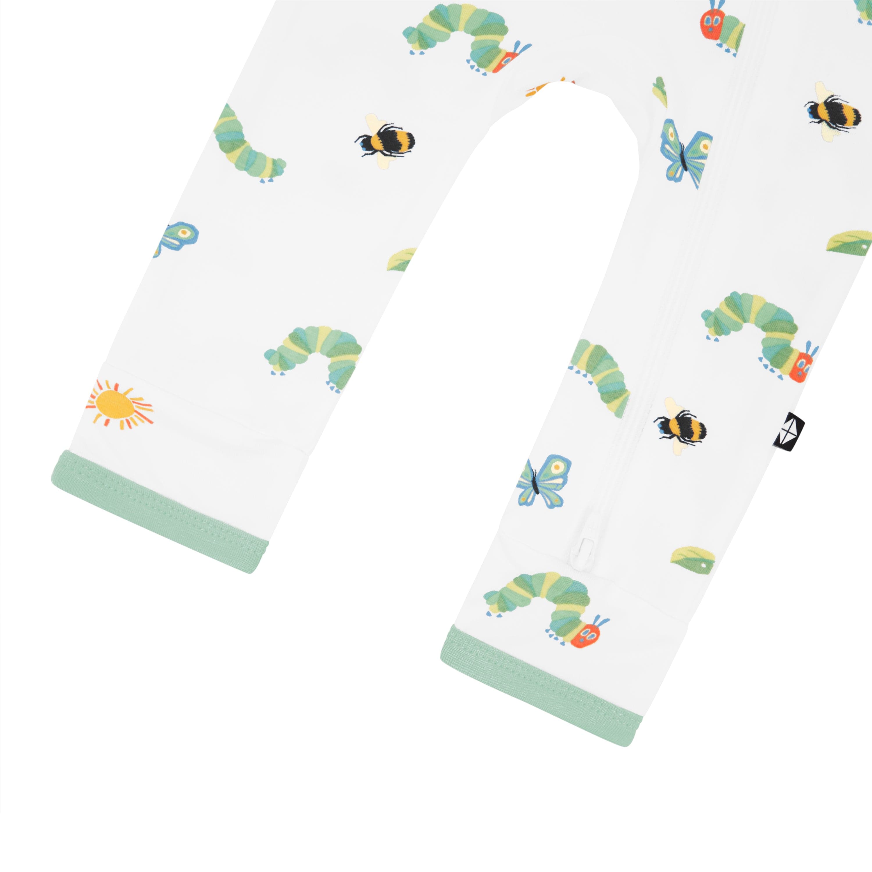  Zippered Romper in The Very Hungry Caterpillar™ and Friends、mySite、layawaytickets