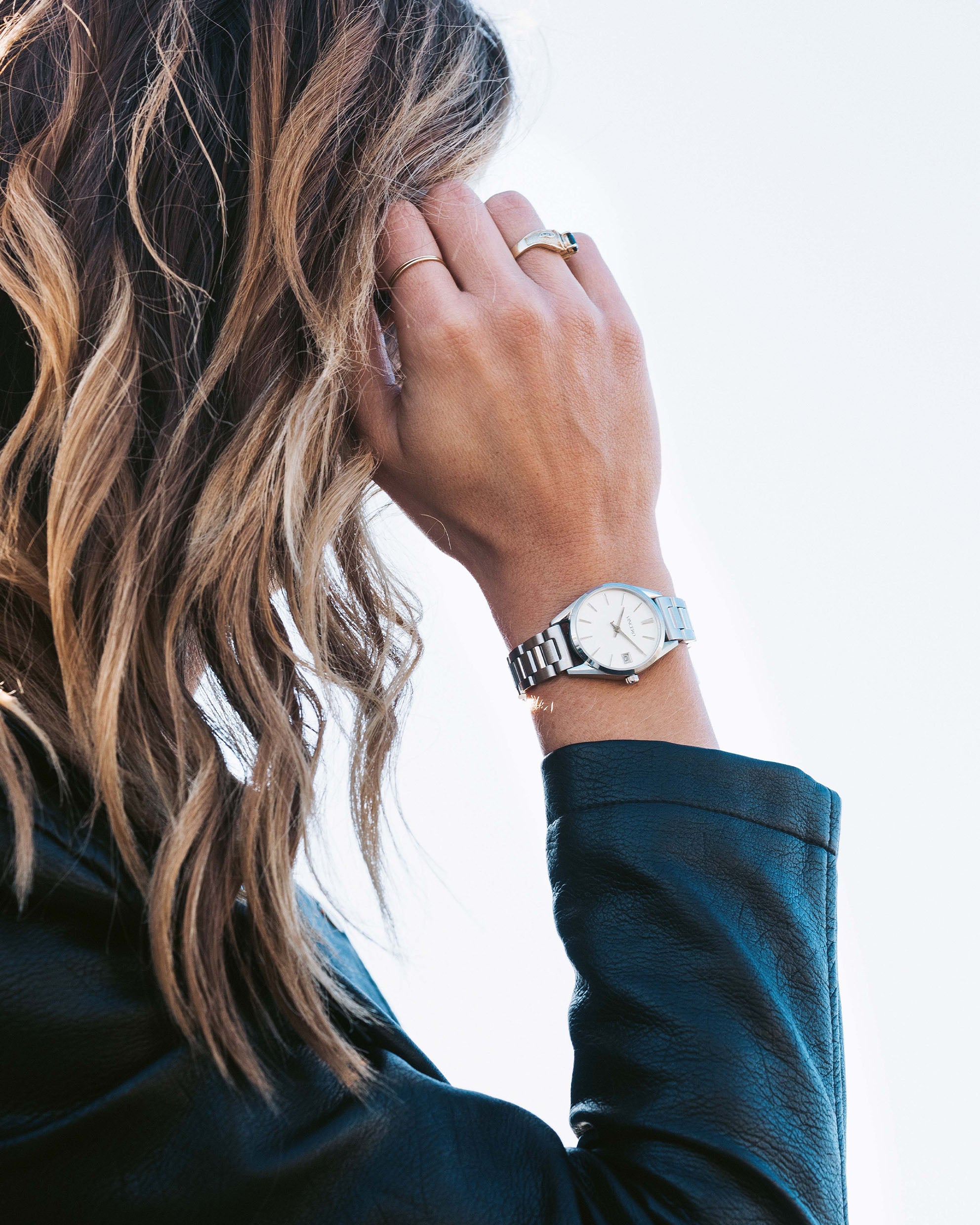 The Harper - Silver、mySite、botmansion