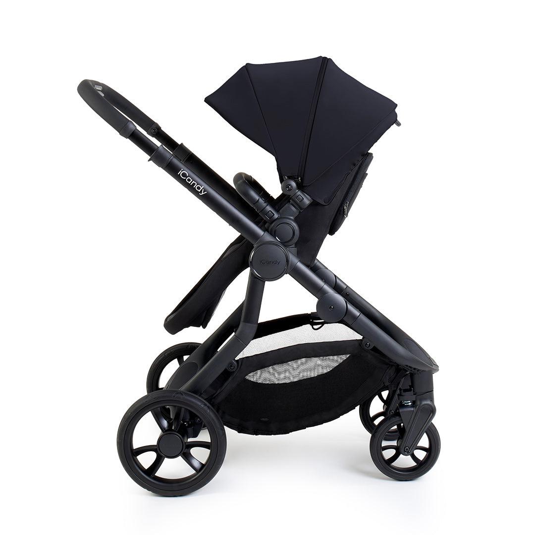  iCandy Orange 4 Pushchair - Black、mySite、merchandisen
