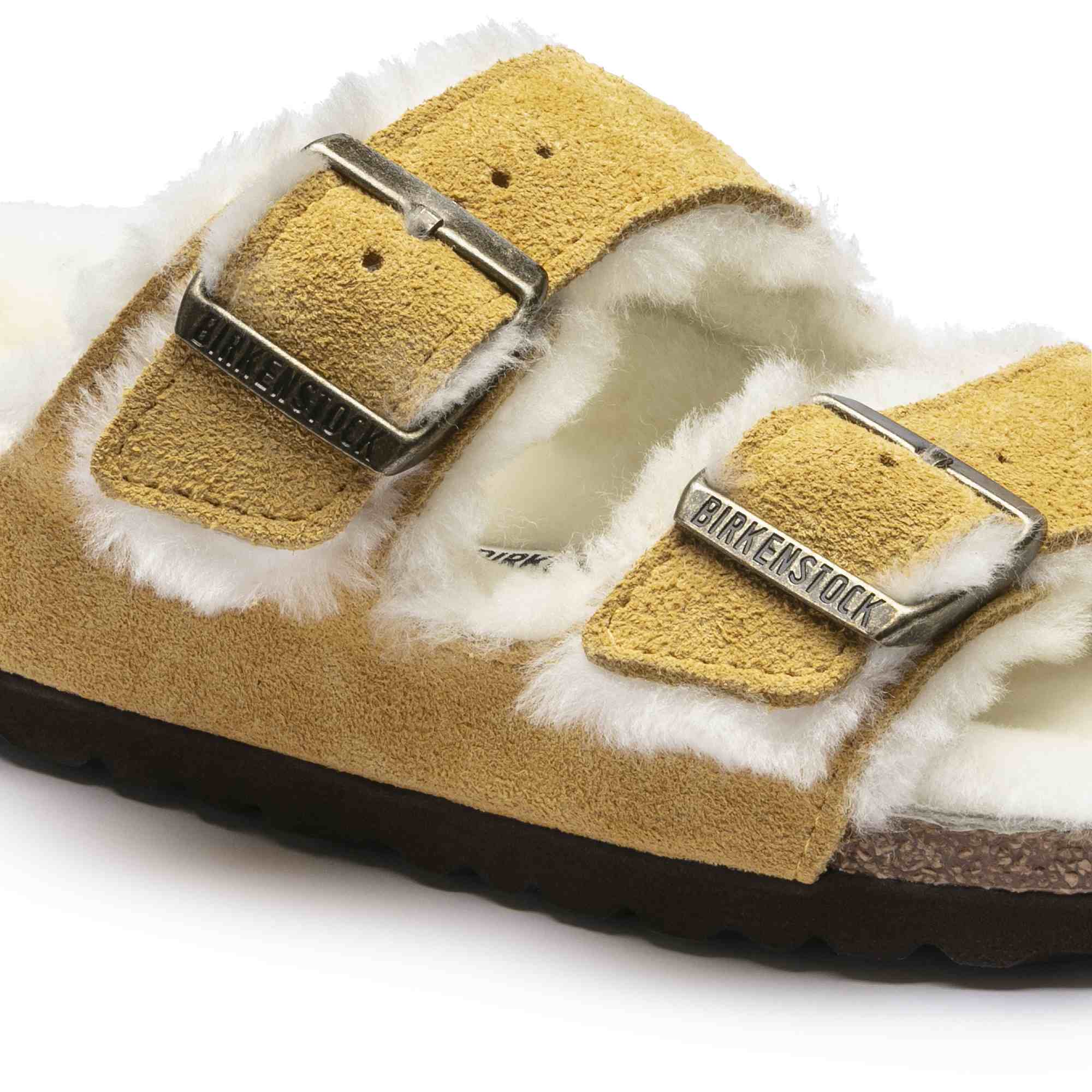 Arizona Shearling Suede Leather、mySite、gtrtttuynbv