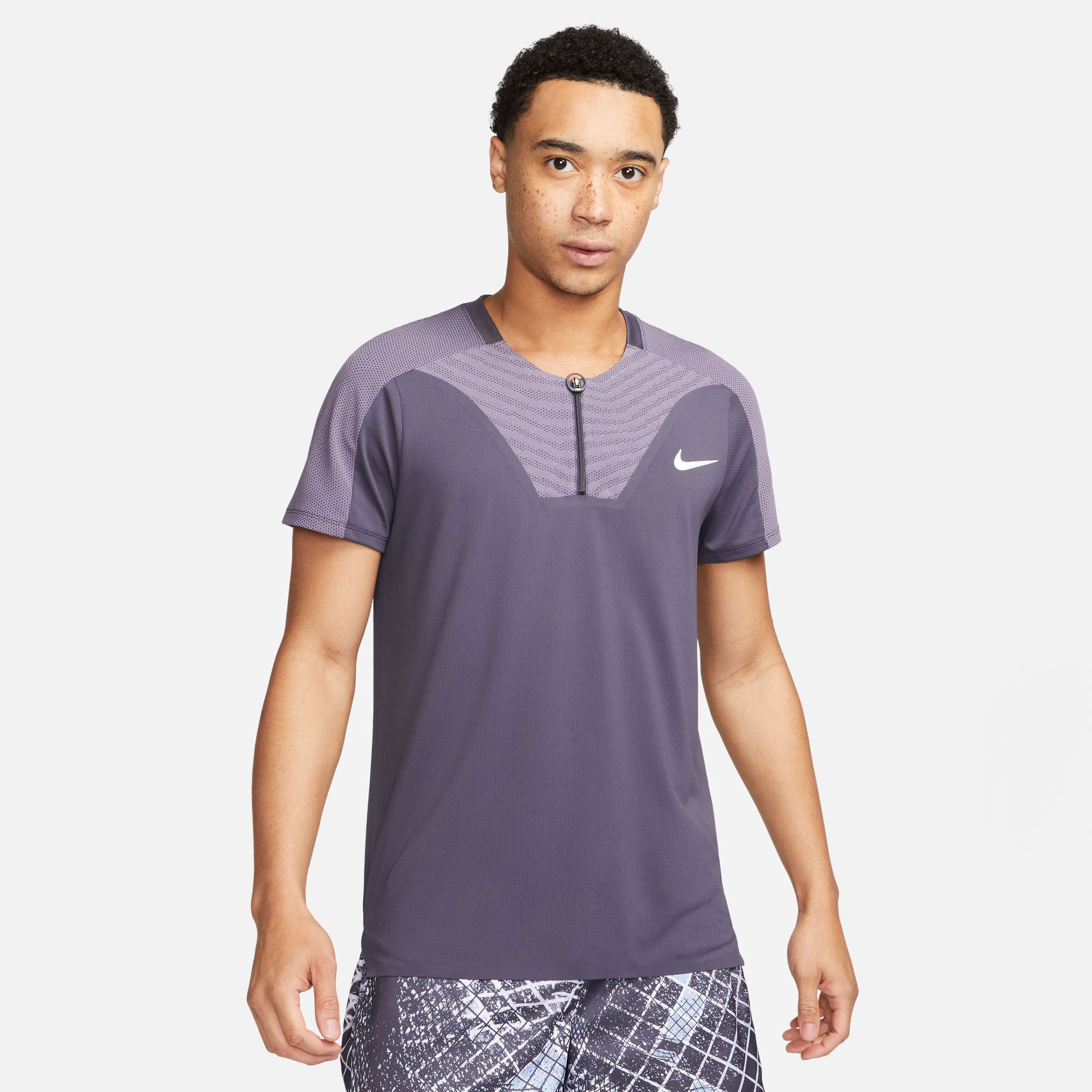 NikeCourt Dri-FIT ADV Slam Paris Men's Tennis Polo
