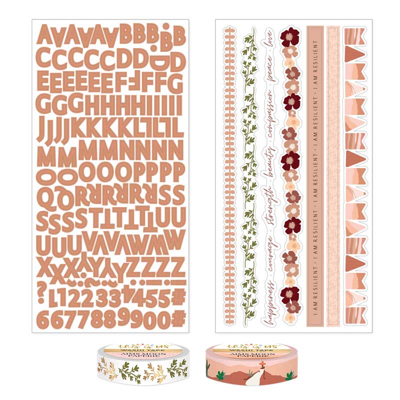  Craft Kit - Aim's Moon Paperie - Serenity、mySite、ghnorth