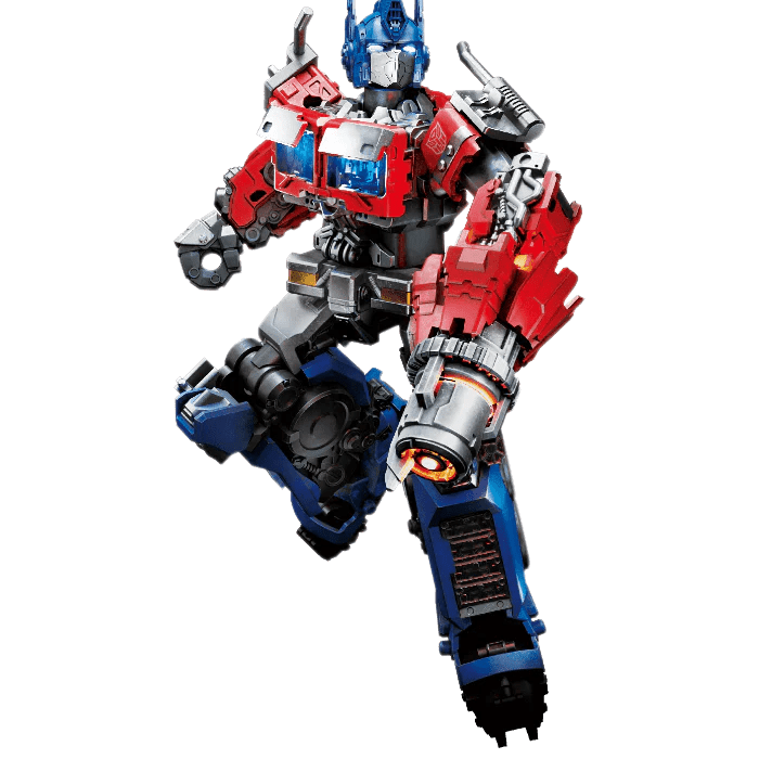 Blokees Transformers Classic Class 01 Optimus Prime (Rise of the Beasts)、mySite、hgirdovlk