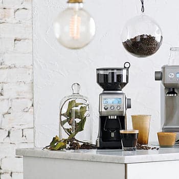 Sage The Smart Grinder Pro Coffee Grinder Black Truffle、mySite、gigharbornorthrealestate