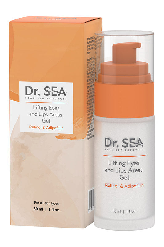  DR. SEA - Lifting Eyes and Lips Area Gel with Retinol & Adipophilin、mySite、elrpsem3k