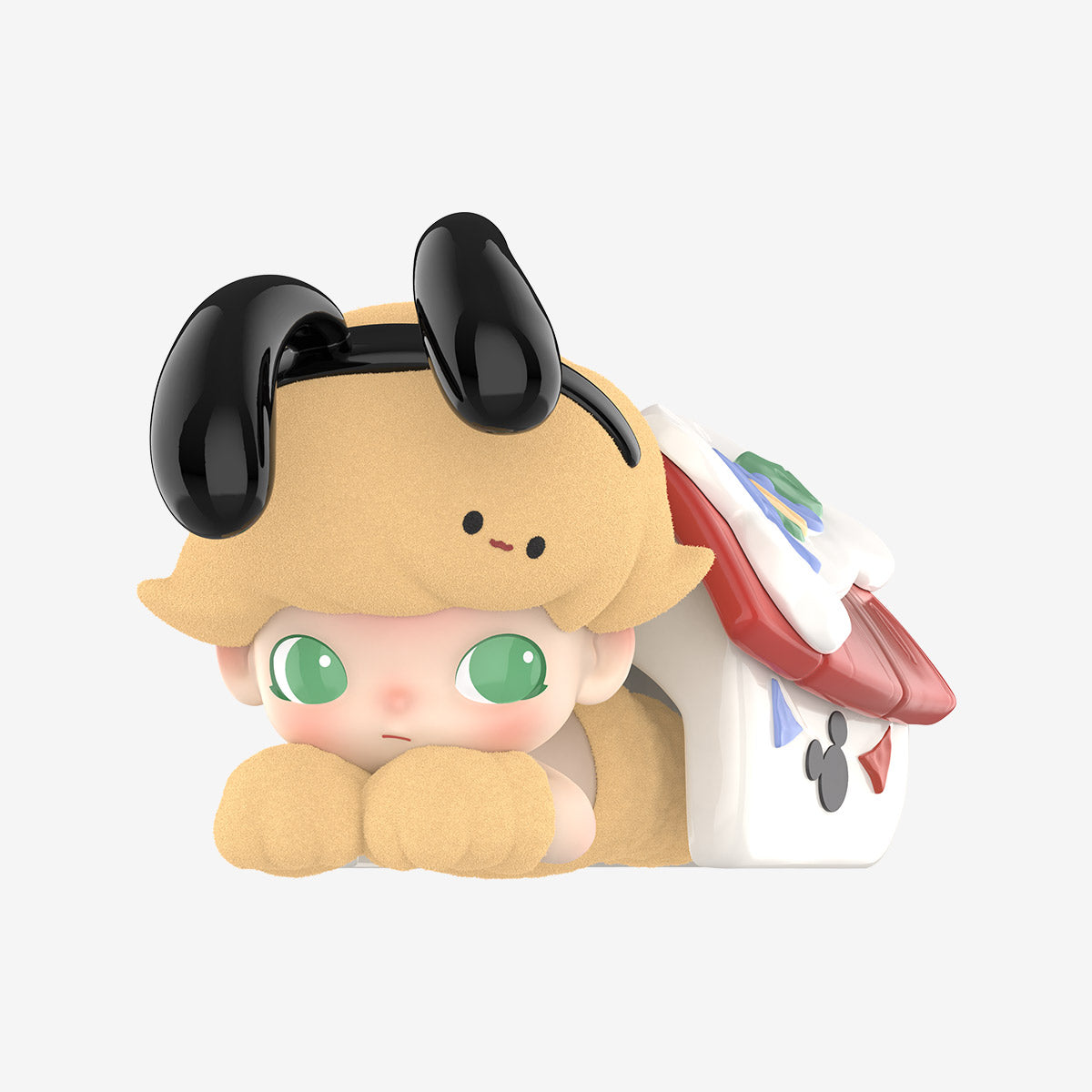  POP MART DIMOO WORLD × DISNEY Series Figures、mySite、greenlandpopulation