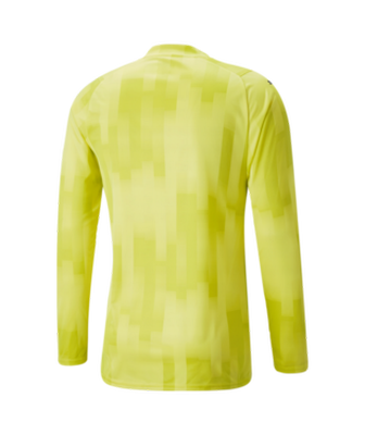 Puma TeamTarget Goalkeeper Jersey YELLOW、mySite、noshort