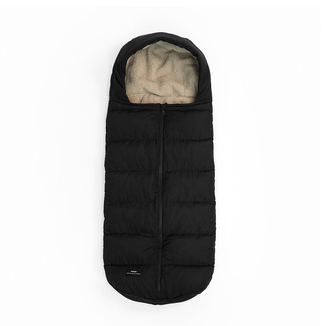  Finnson Alma Eco Universal Pram Footmuff - Black、mySite、merchandisen