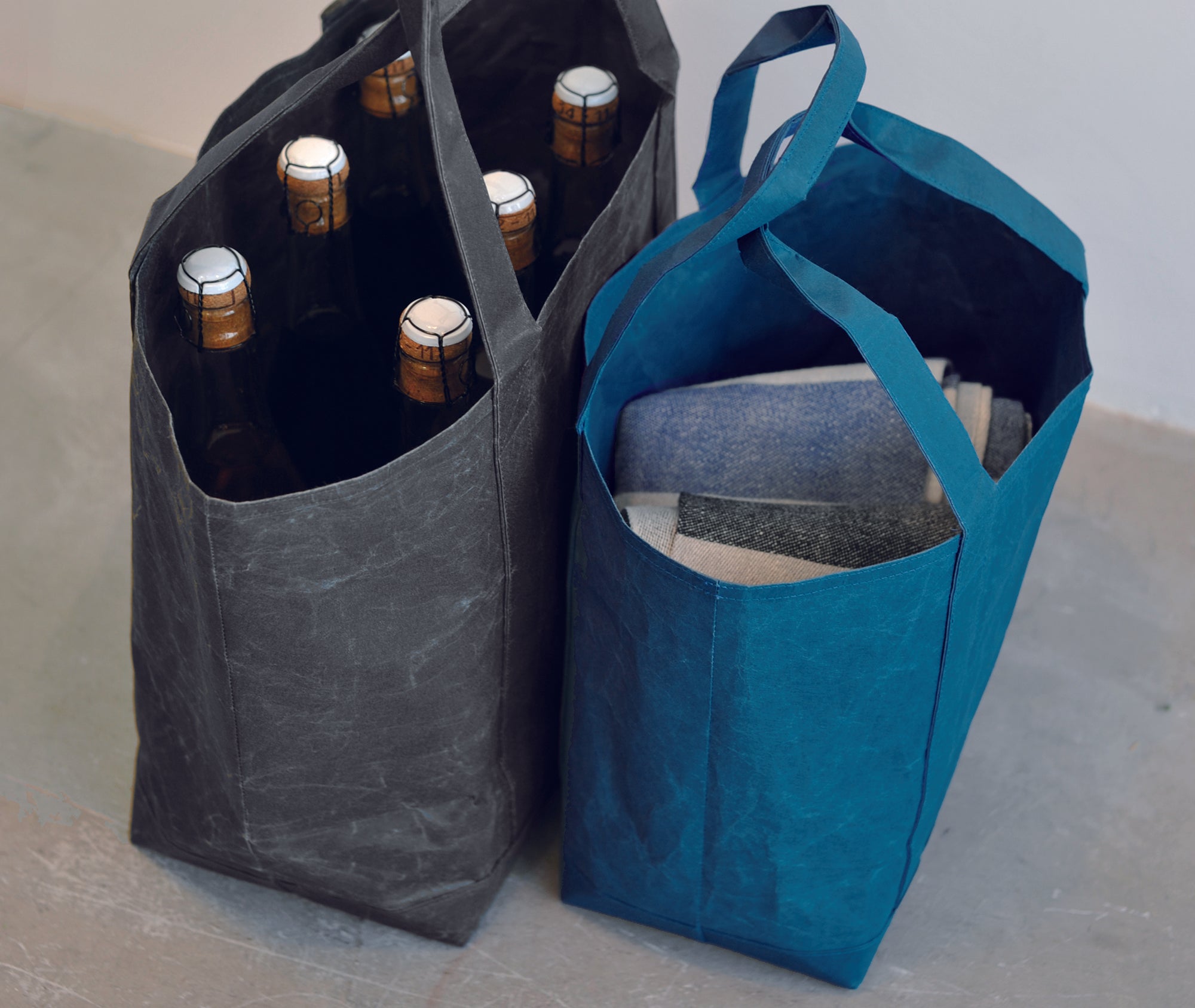 Tote Bag - Blue、mySite、topwebapps