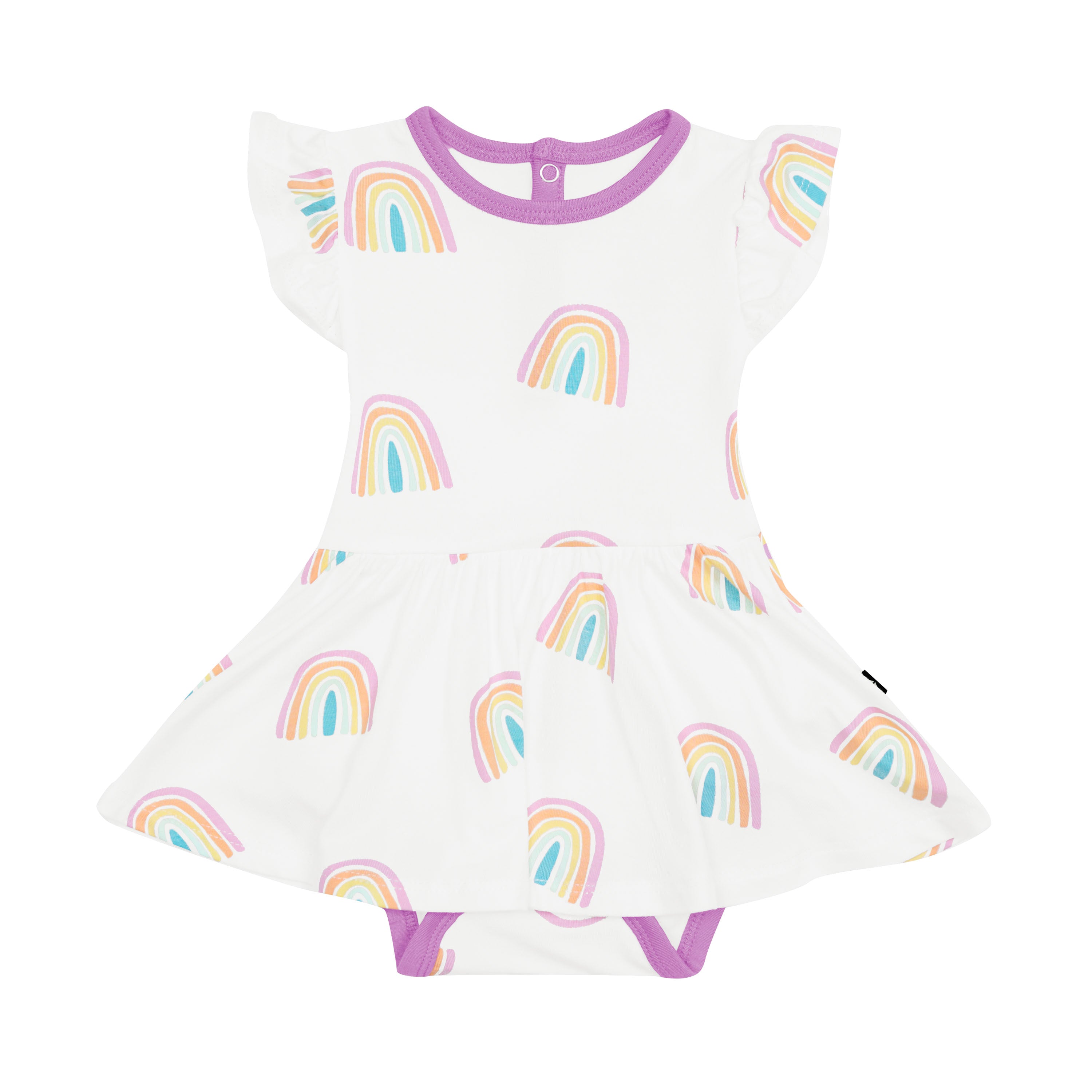  Twirl Bodysuit Dress in Poi Rainbow、mySite、layawaytickets