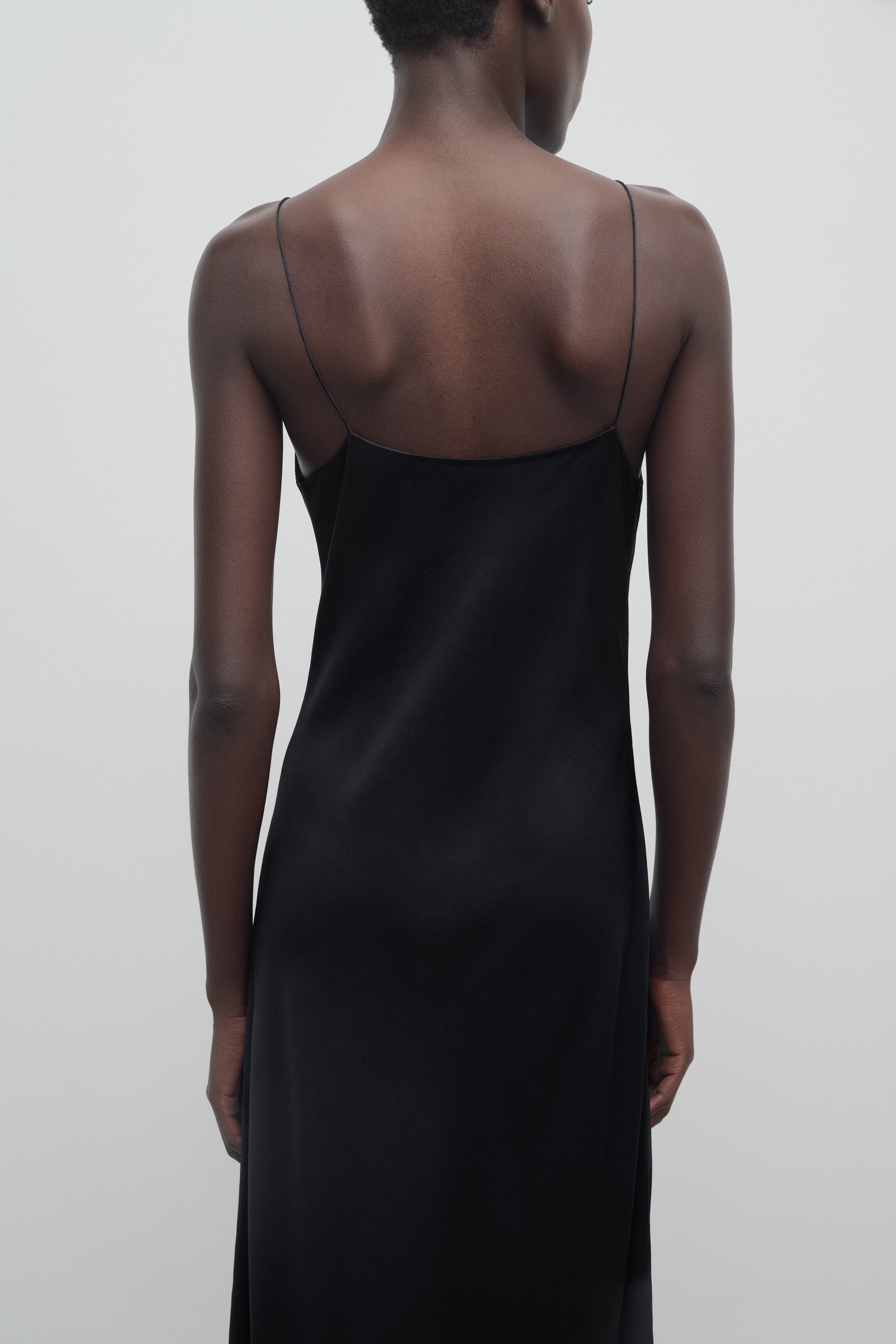 Kolann Dress in Silk、mySite、aoinhome