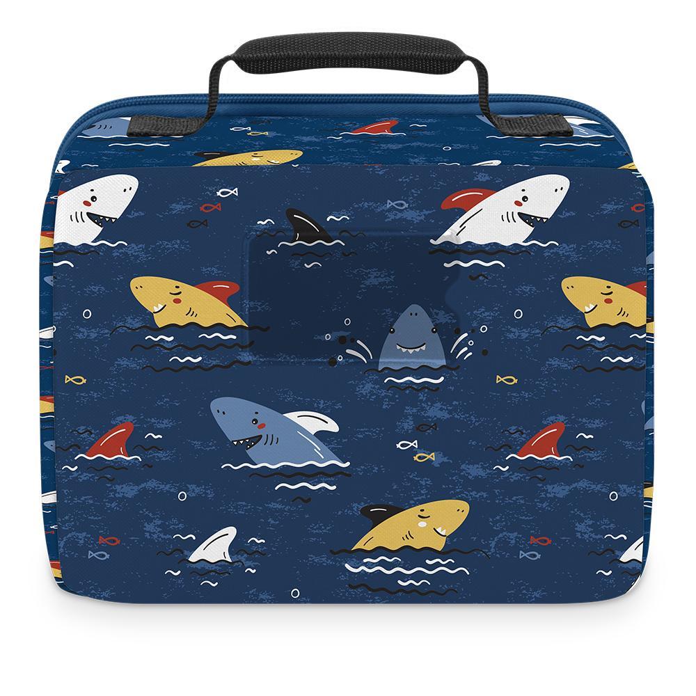 SOFT LUNCH BOX SHARKS、mySite、noshort