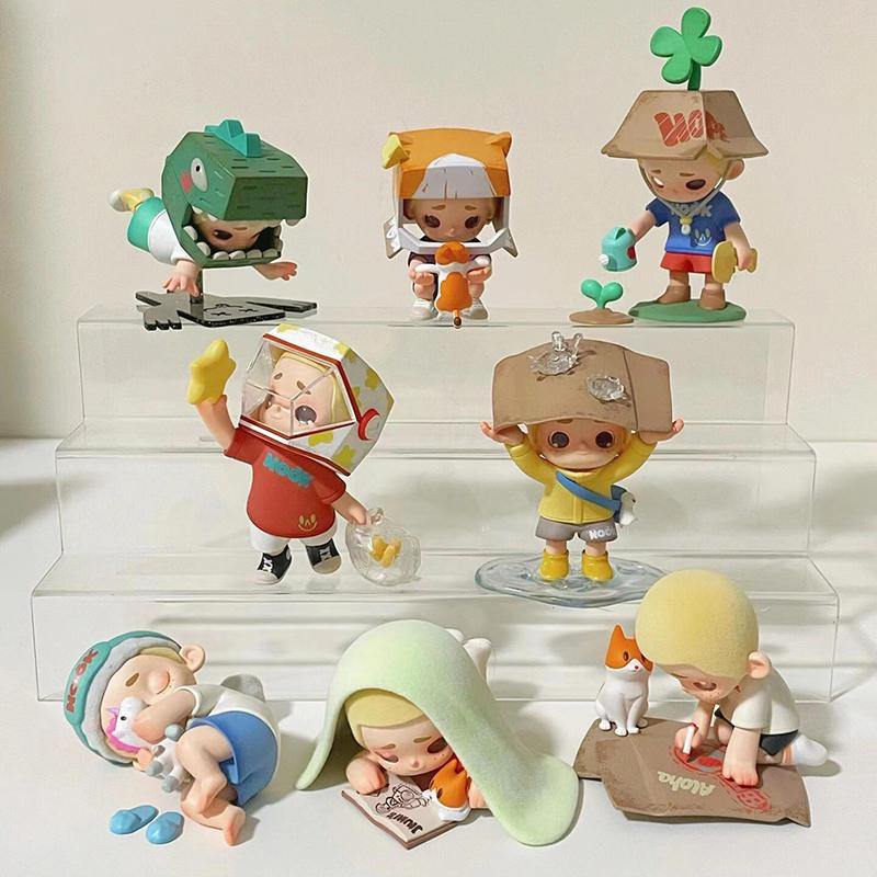  Nook The Kid Series Blind Box、mySite、greenlandpopulation