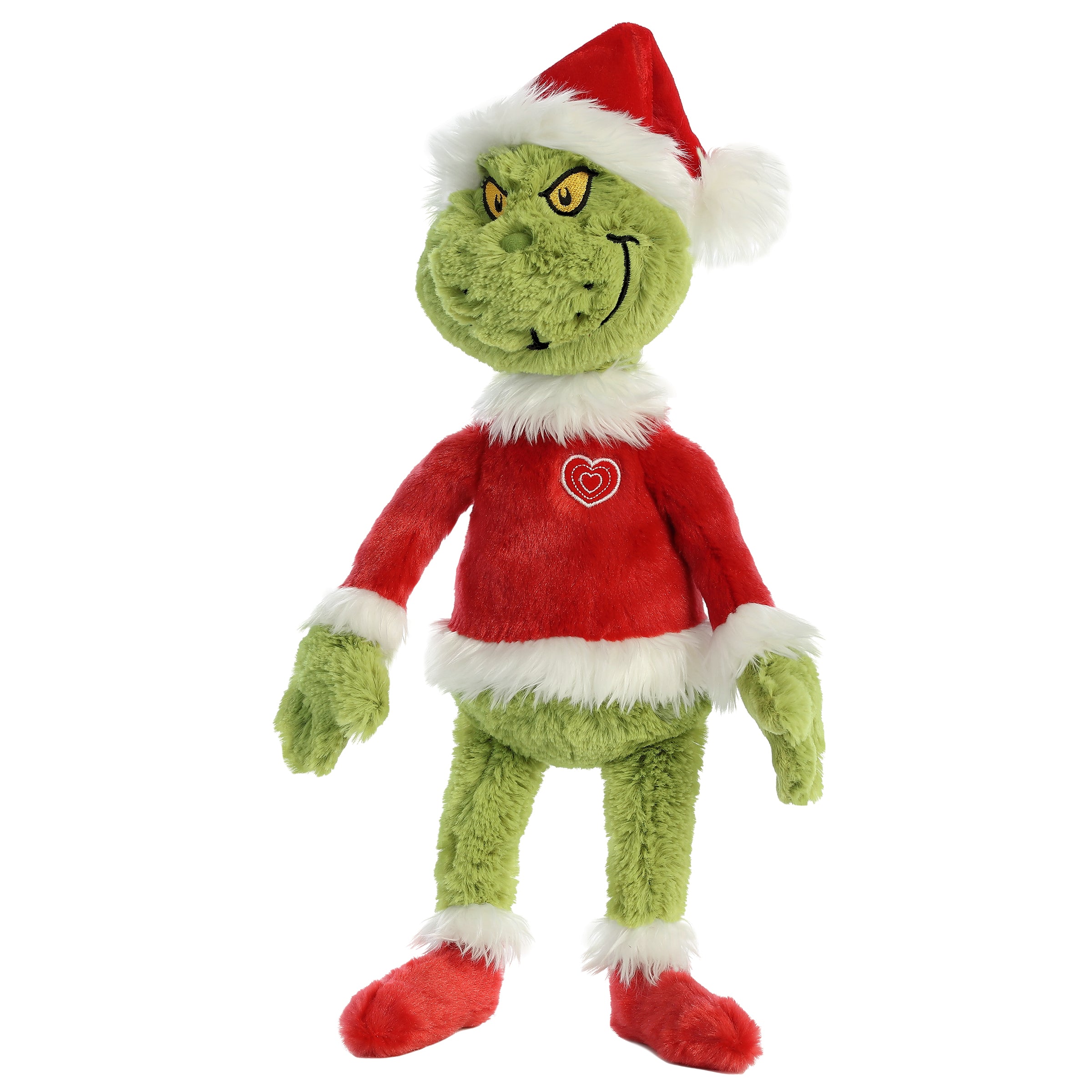 Aurora® - Dr. Seuss™ - 16 Grinch Santa、mySite、g9winljtr