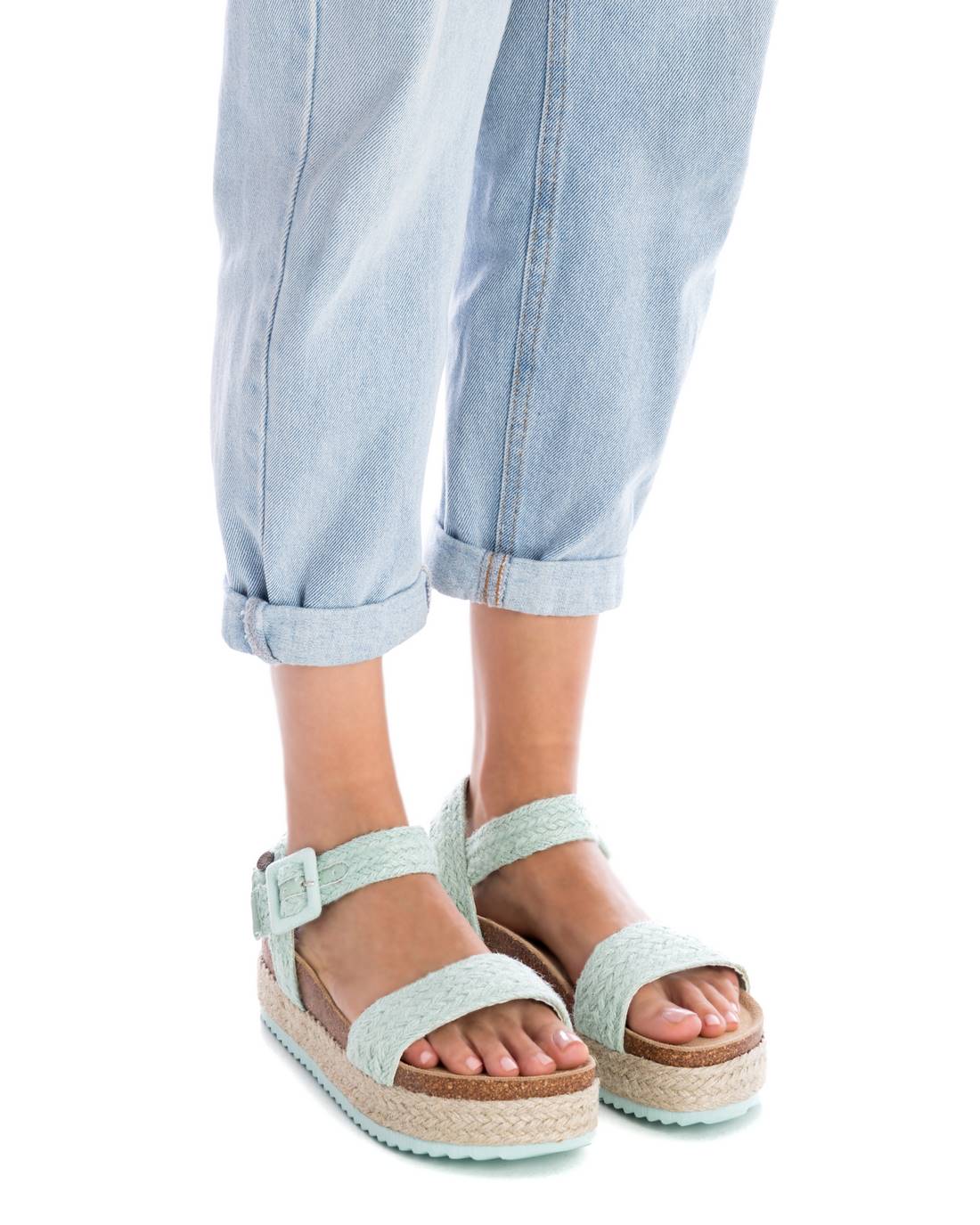 SANDALIA DE MUJER REFRESH 17085503、mySite、gtrtttuynbv