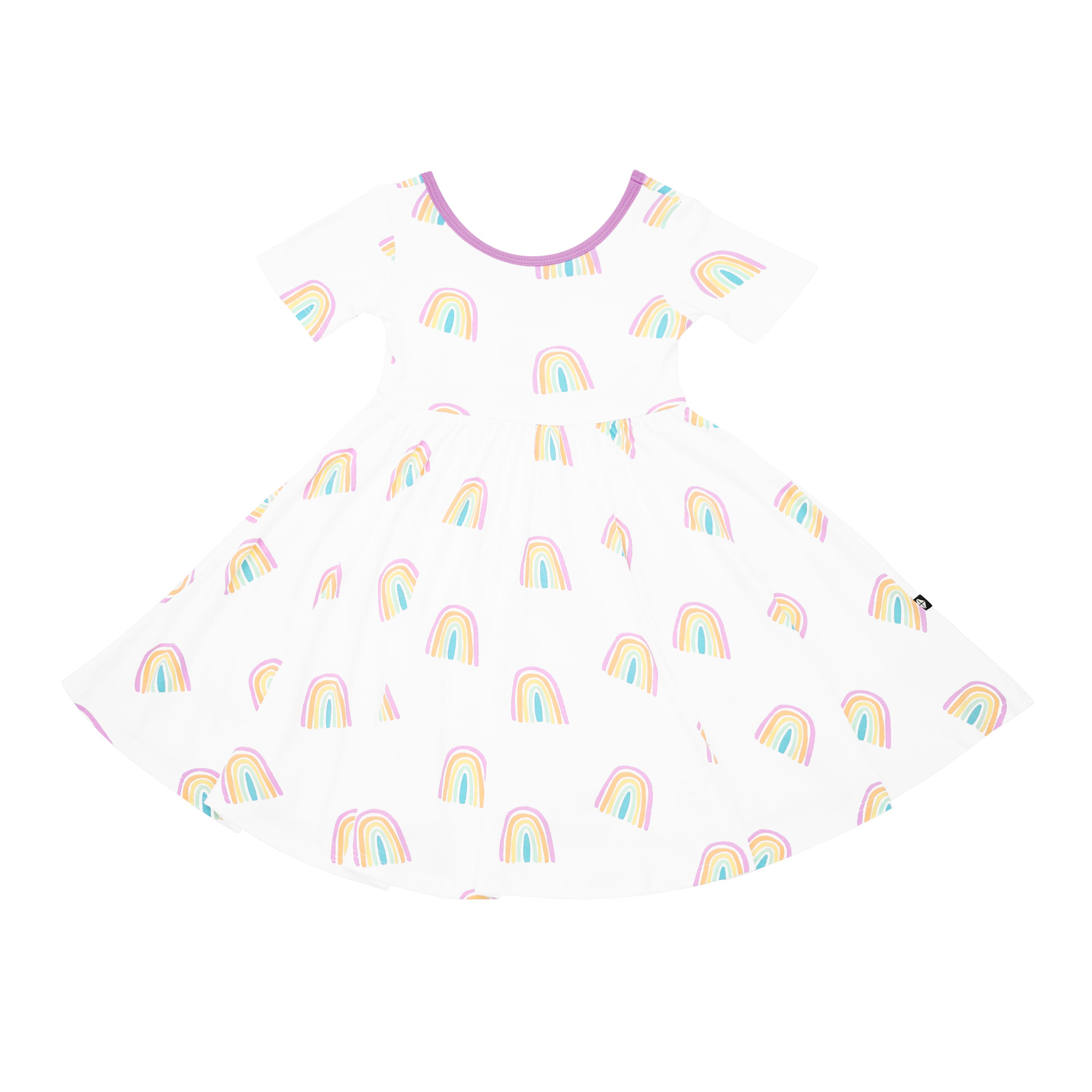  Twirl Dress in Poi Rainbow、mySite、layawaytickets