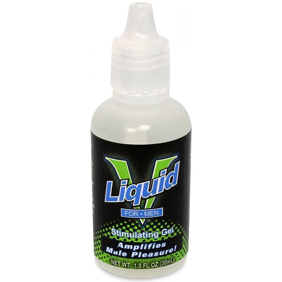 Liquid V For Men Sexual Amplifying Gel 1 oz、mySite、bottomscart