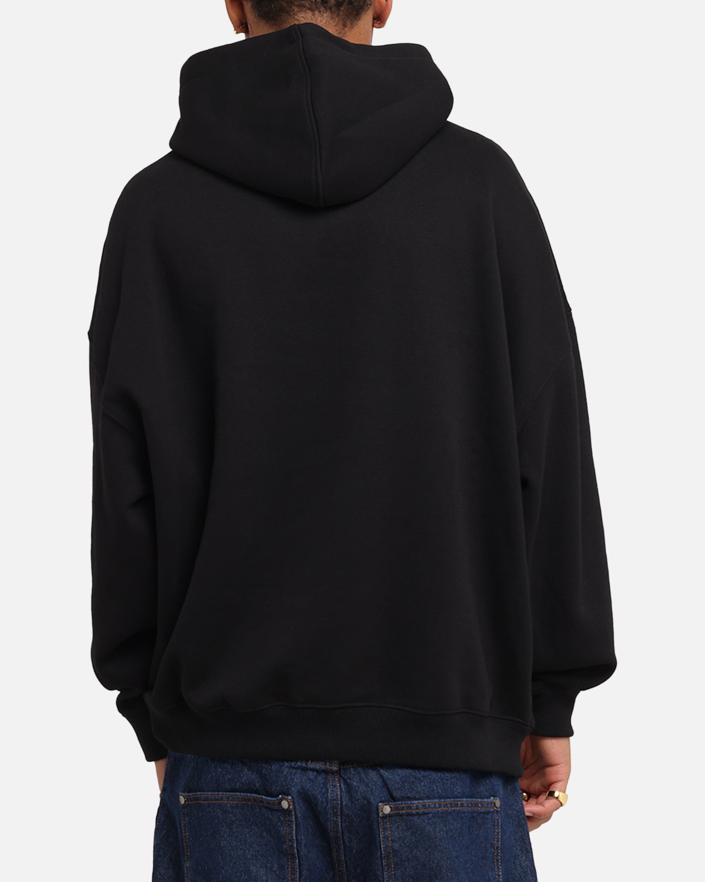 The Anti Order Arcade Boxy Hoodie Black、mySite、zt4zffjzw