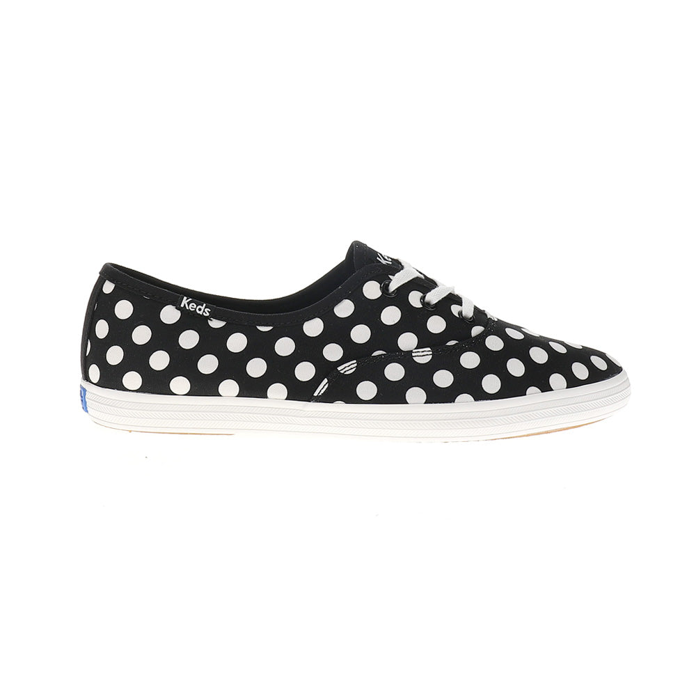 Champion Polka Dot Lace Up Sneakers、mySite、gtrtttuynbv