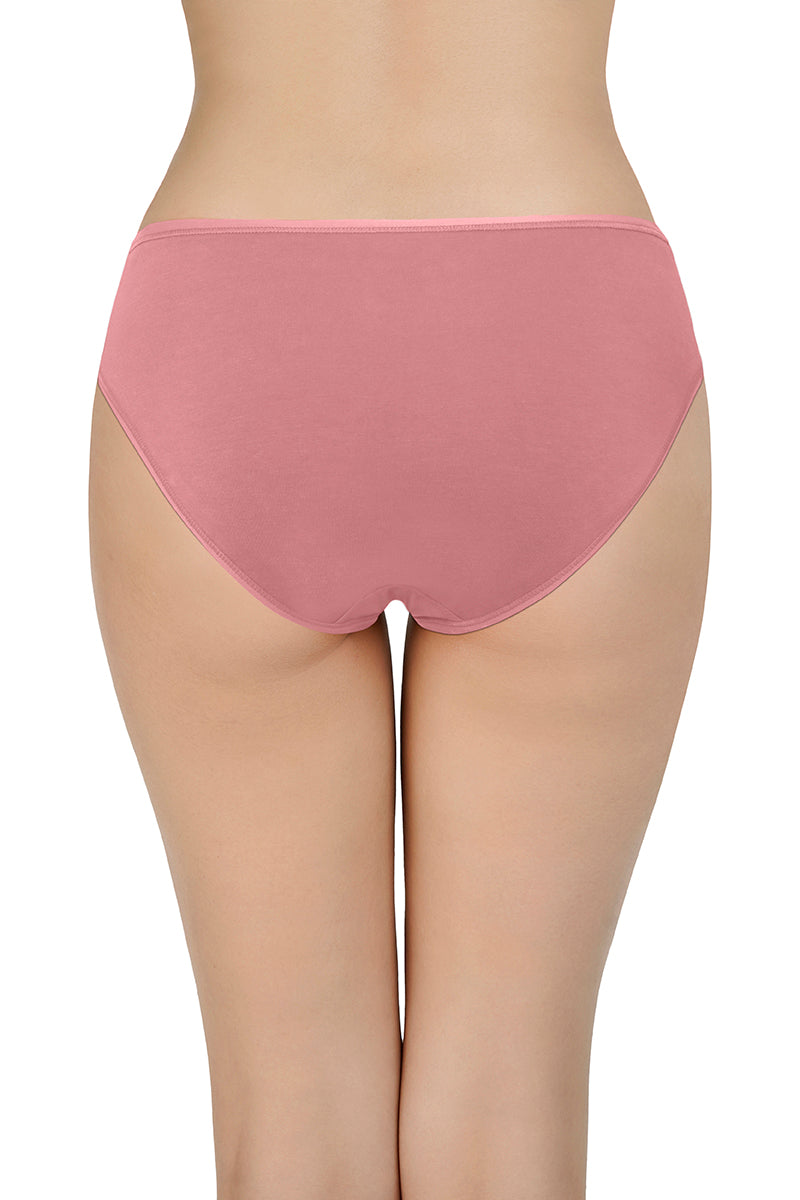  Solid Low Rise Assorted Bikini Panties (Pack of 2 Colors & Prints May Vary)、mySite、justintrudeaud