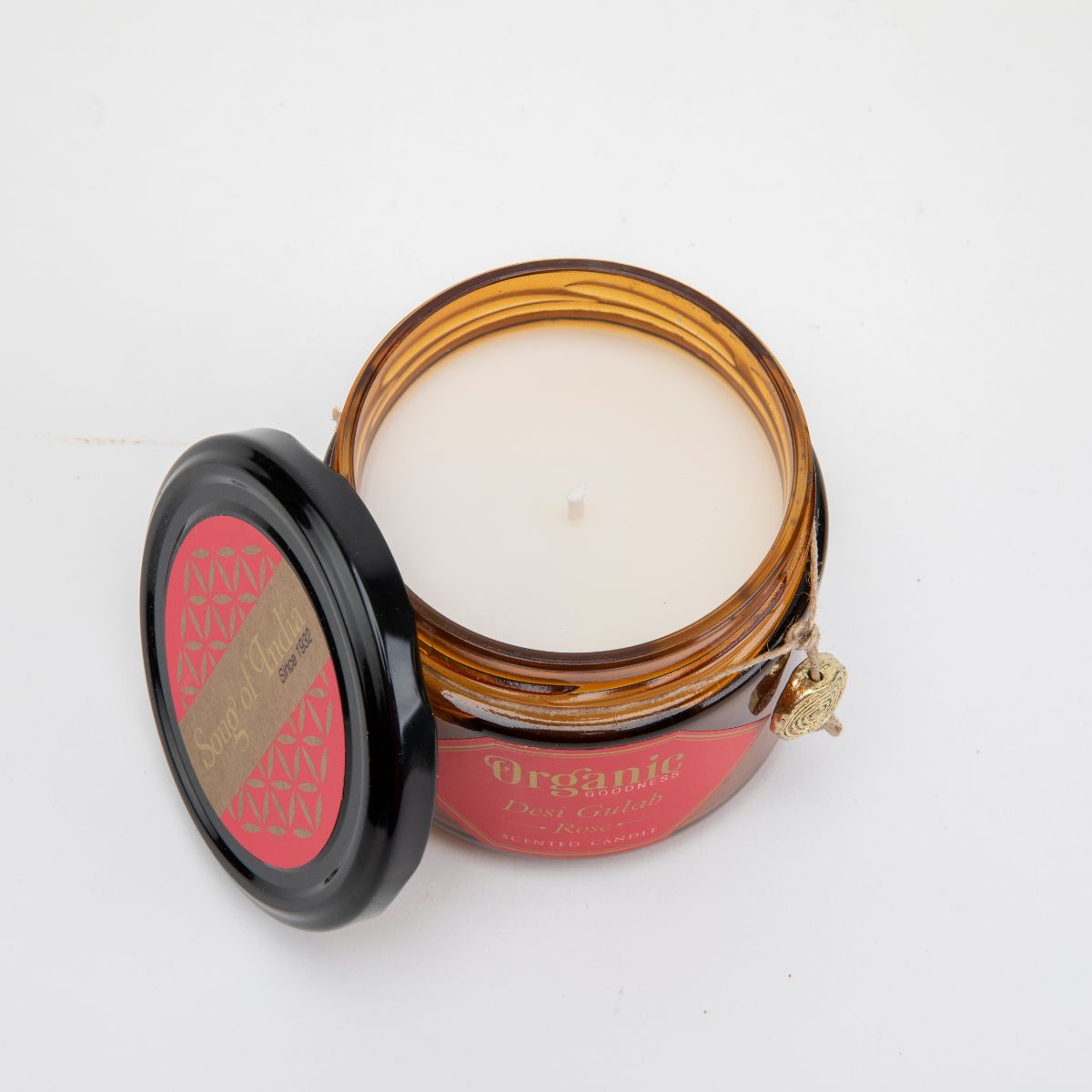 Soy Candle by Organic Goodness、mySite、topwebapps