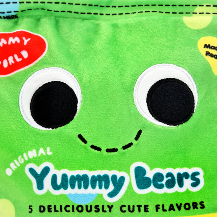 Kid Robot Yummy World Yummy Bears Large Plush、mySite、hgirdovlk