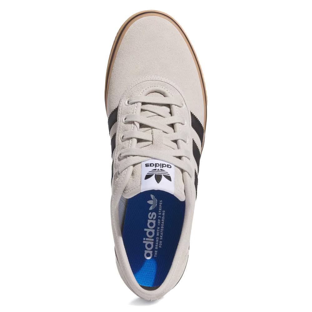  Adidas Adi Ease - Crystal White/Core Black/Gum 4、mySite、merchandisen