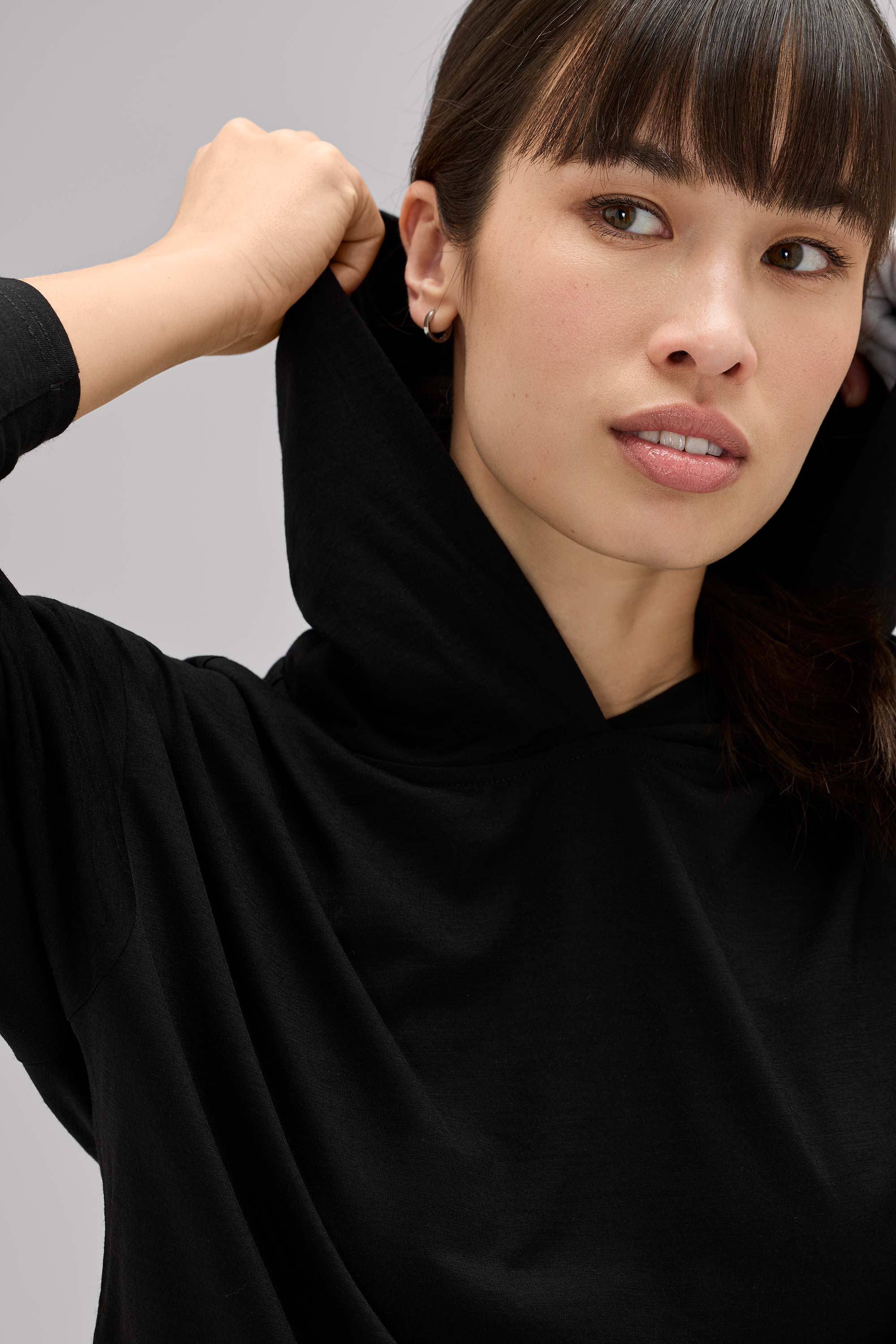 Women's Ultralight Merino Hoodie、mySite、noshort