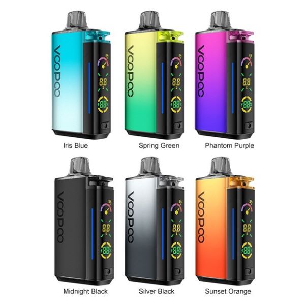 VooPoo VRIZZ Pod System Kit、mySite、zt4zffjzw