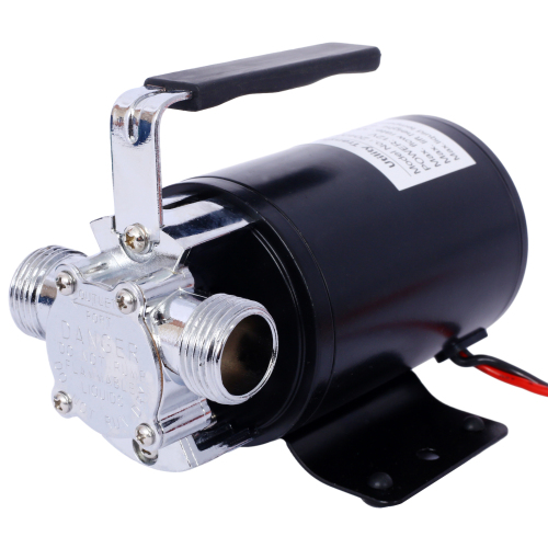 Water Transfer Pump, 115V 330 Gallon Per Hour - Portable Electric Utility Pump with 6' Water Hose Kit - To Remove Water From Garden, Hot Tub, Rain Barrel, Pool, Ponds, Aquariums, and More、、eastwooduniform