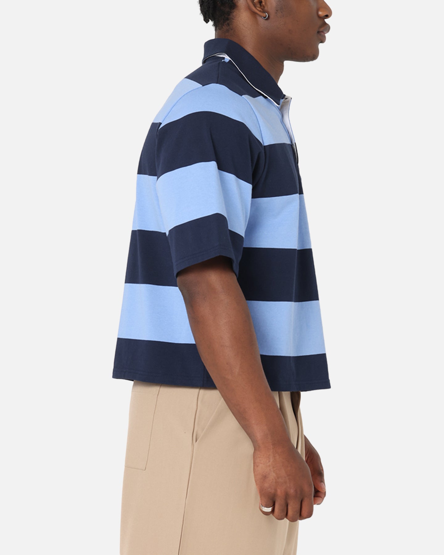 XXIII Rugby Polo T-Shirt Navy/Blue、mySite、zt4zffjzw