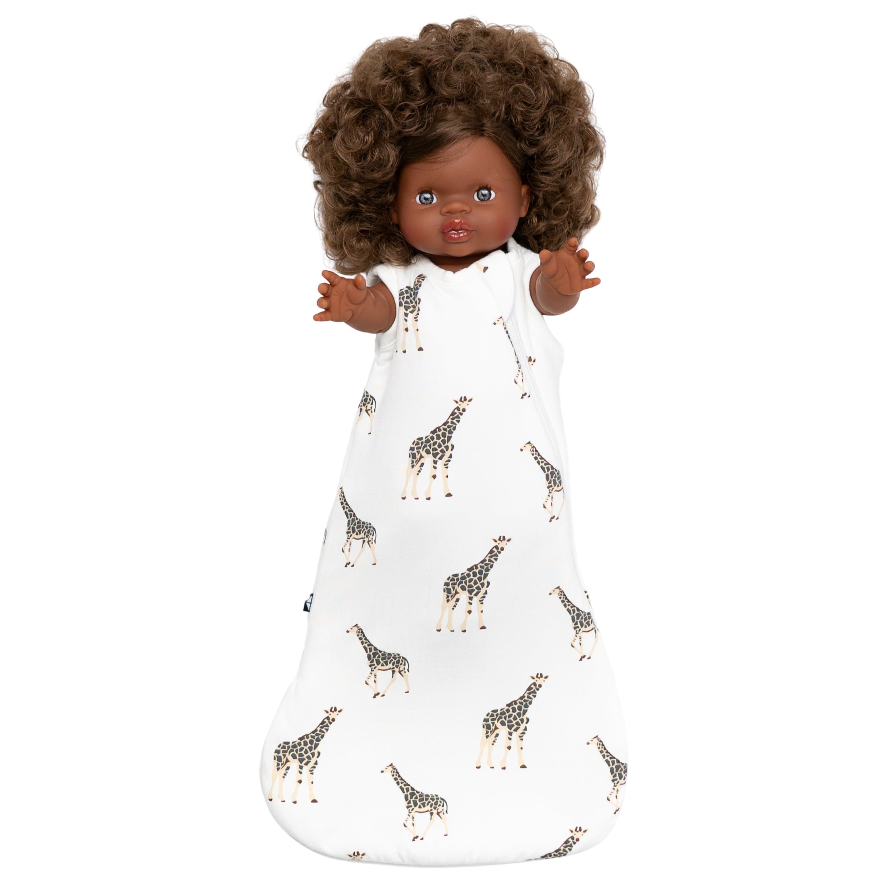  Baby Doll Sleep Bag in Giraffe、mySite、layawaytickets