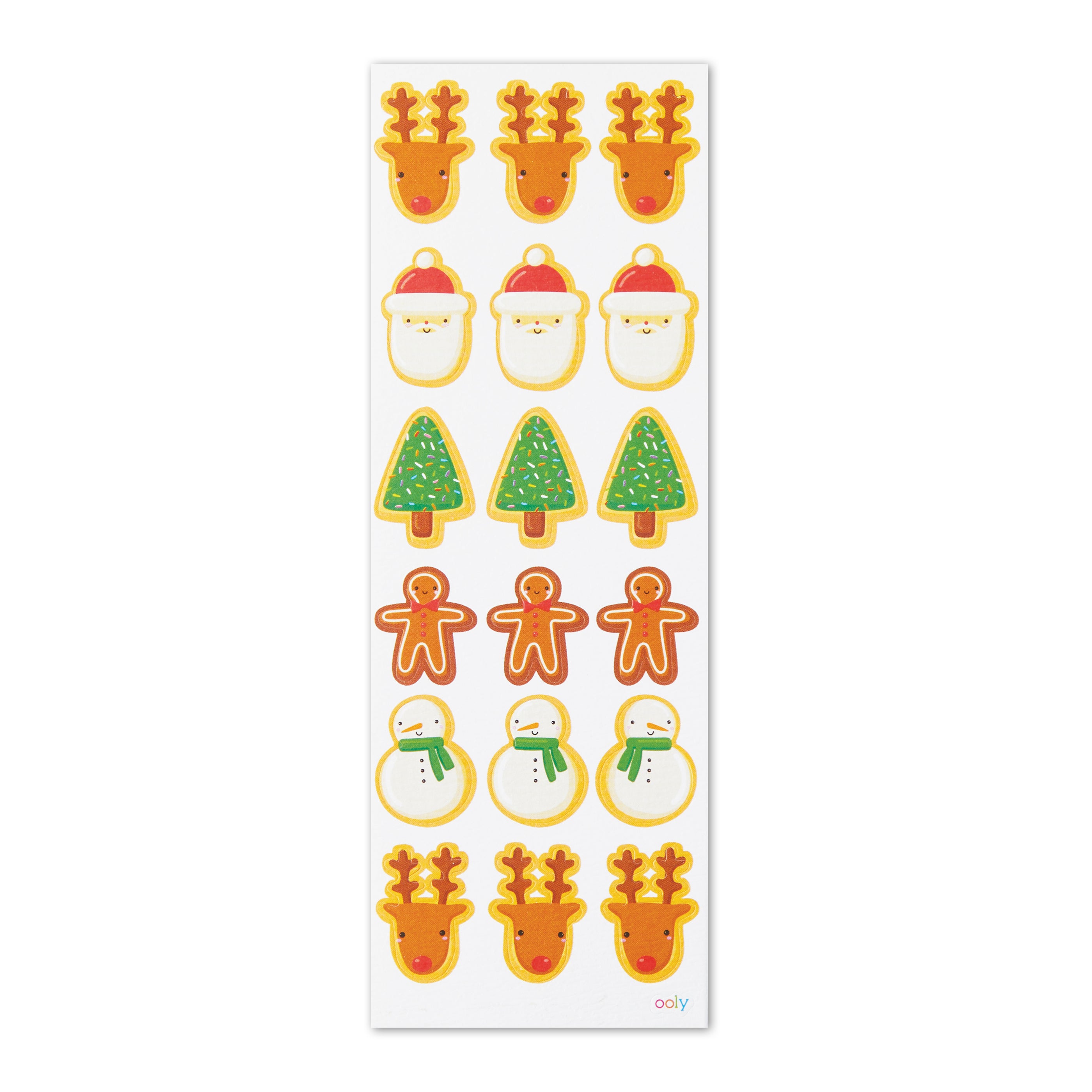  Christmas Cookies Stickers、mySite、ghnorth