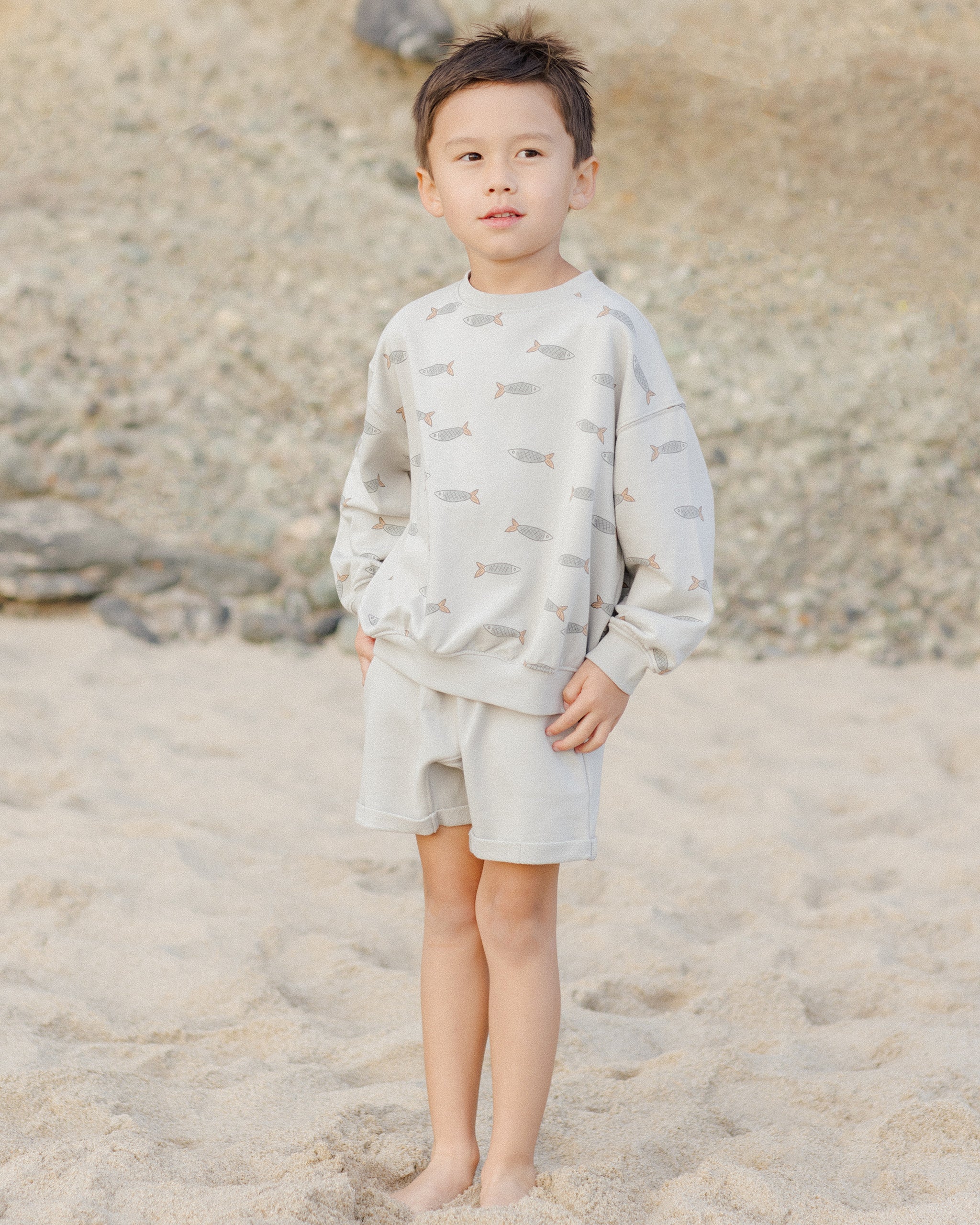  Sweatshirt || Sardines、mySite、layawaytickets