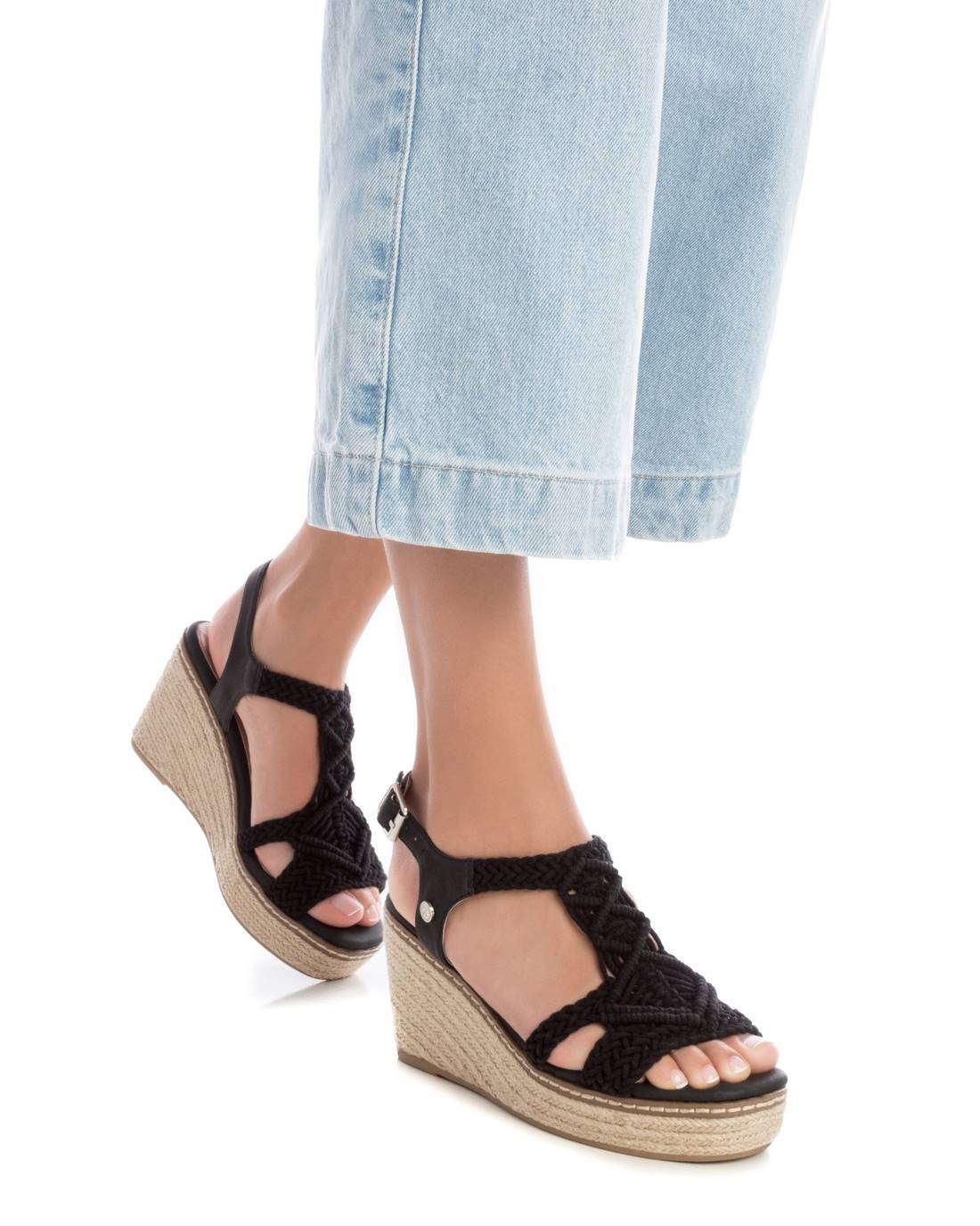 SANDALIA DE MUJER XTI 14283402、mySite、gtrtttuynbv