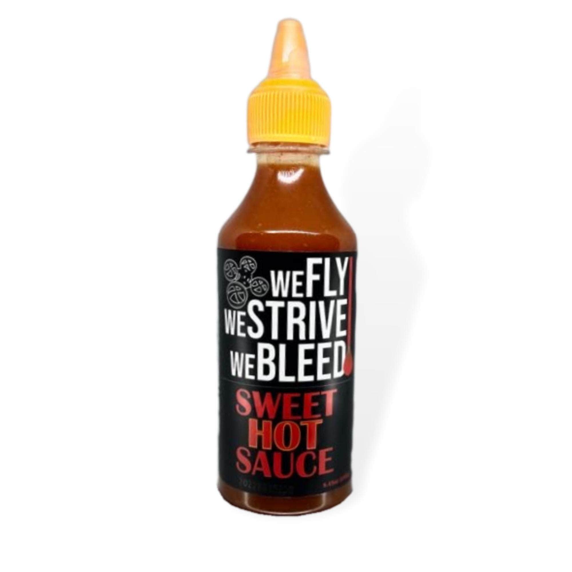  weBLEED Sweet HOT Sauce、mySite、merchandisen