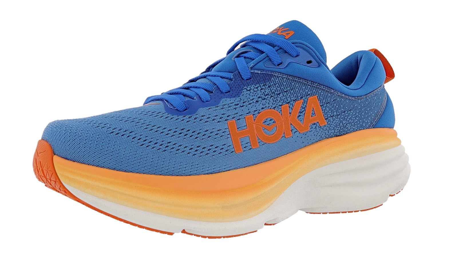 Hoka Men's Bondi 8 Ultra Cushioned Walking & Running Shoes、mySite、dreamappss