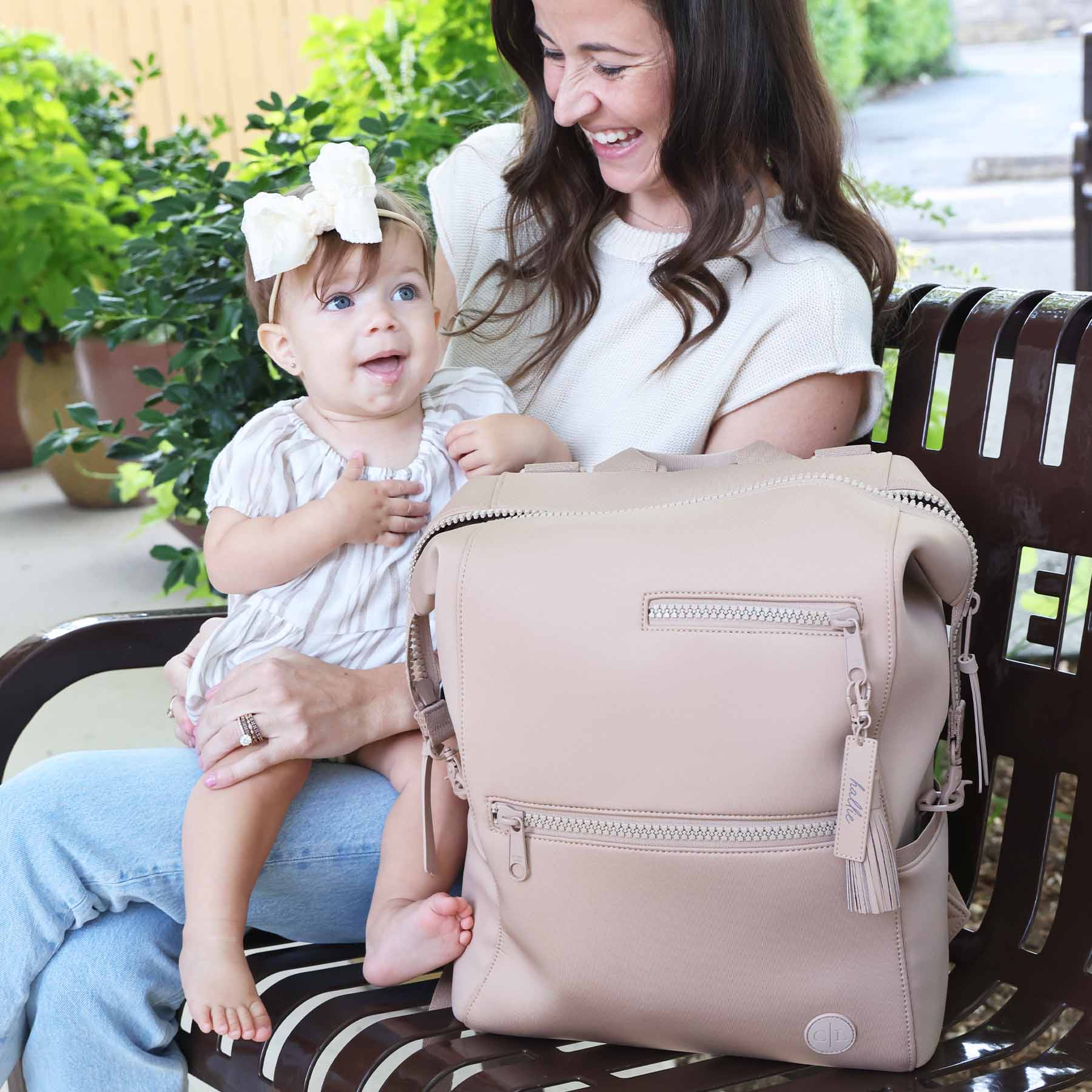  Weslie Diaper Backpack | Fawn、mySite、layawaytickets