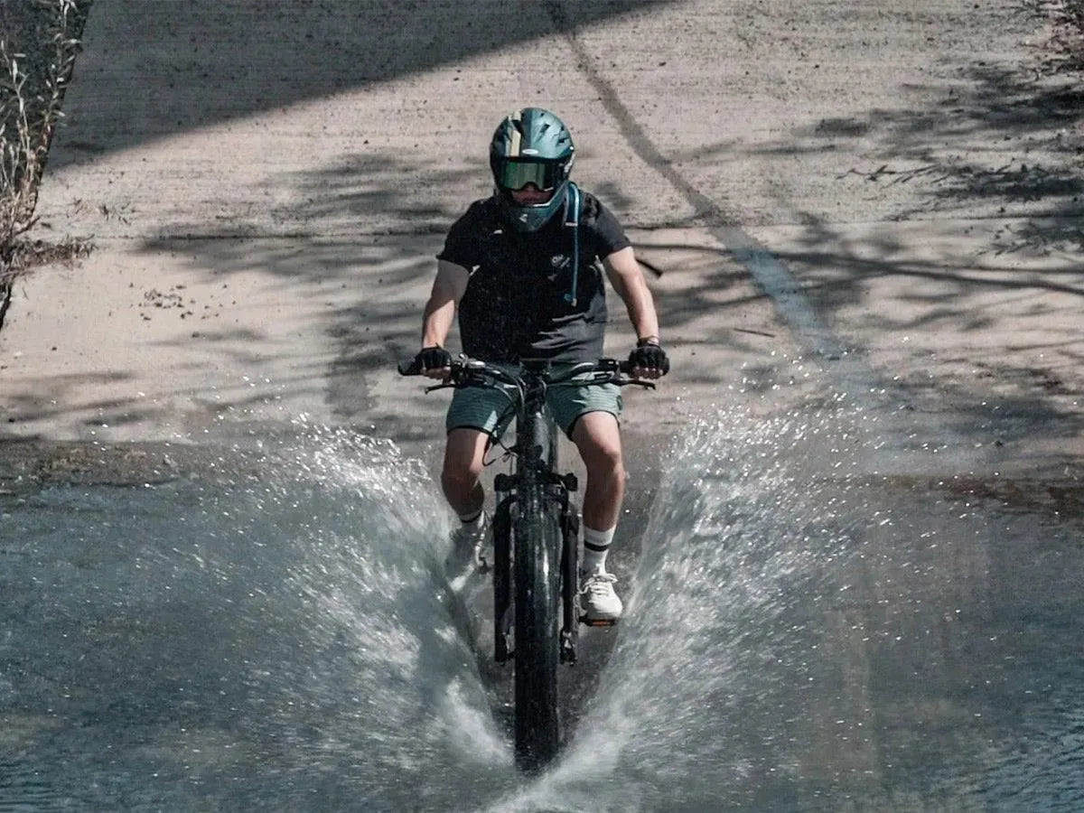  D7 Pro / Softail Electric Mountain Bike、mySite、ghnorth