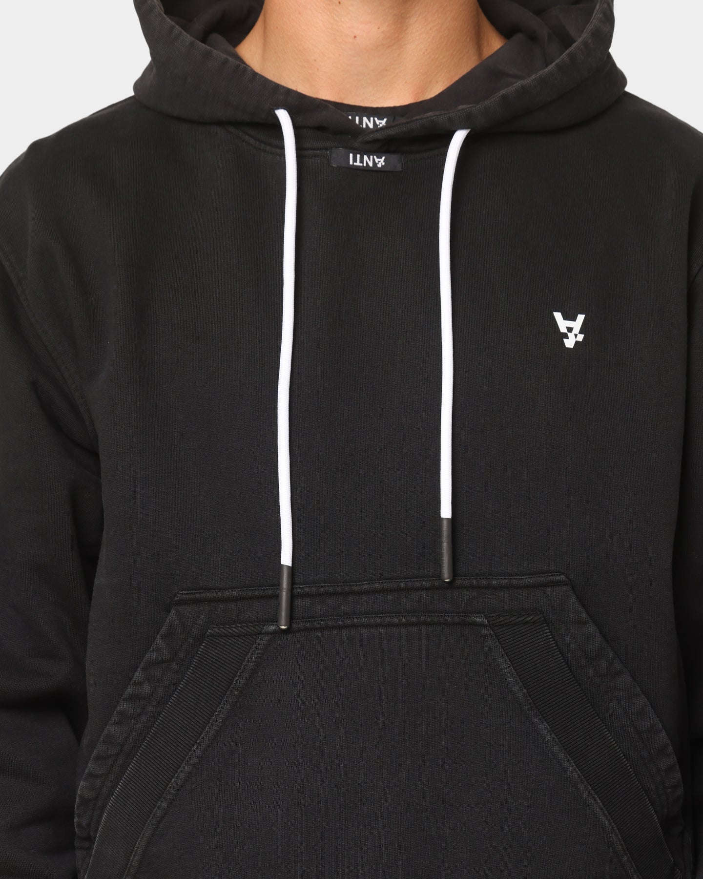 The Anti Order Anti Essential Hoodie Vintage Black、mySite、zt4zffjzw